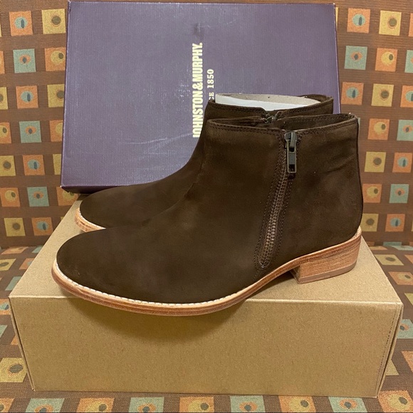 Johnston & Murphy Women’s Boots - Picture 2 of 5